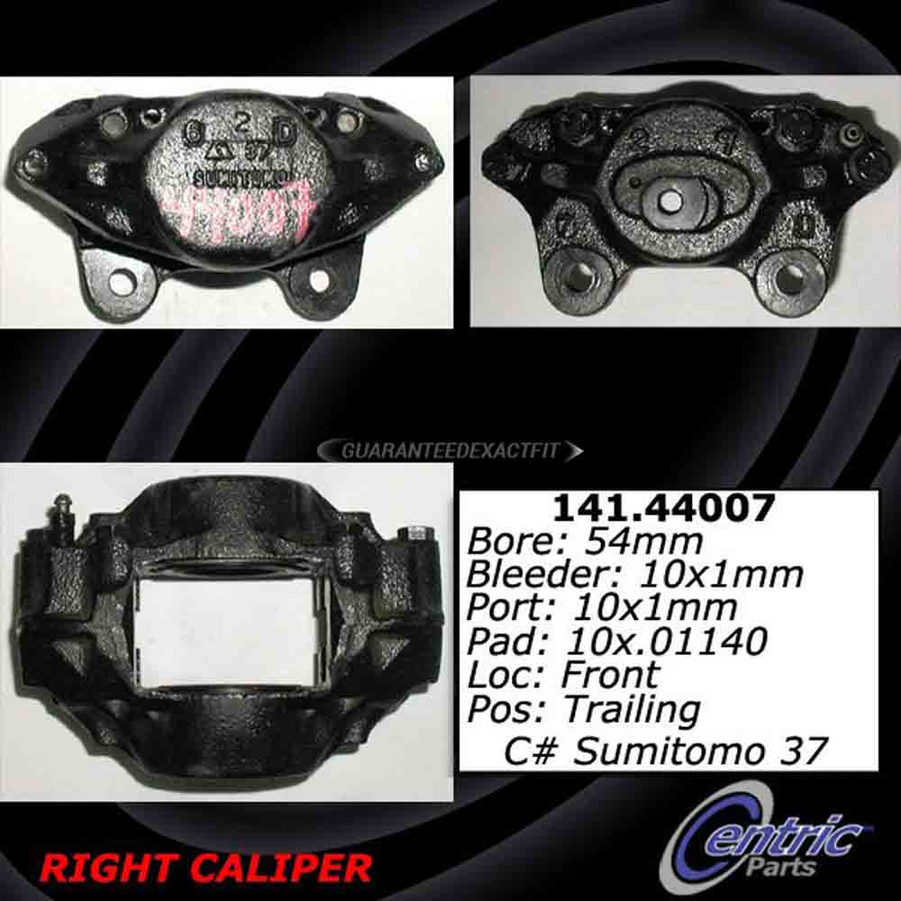 1973 Toyota Corona Brake Caliper