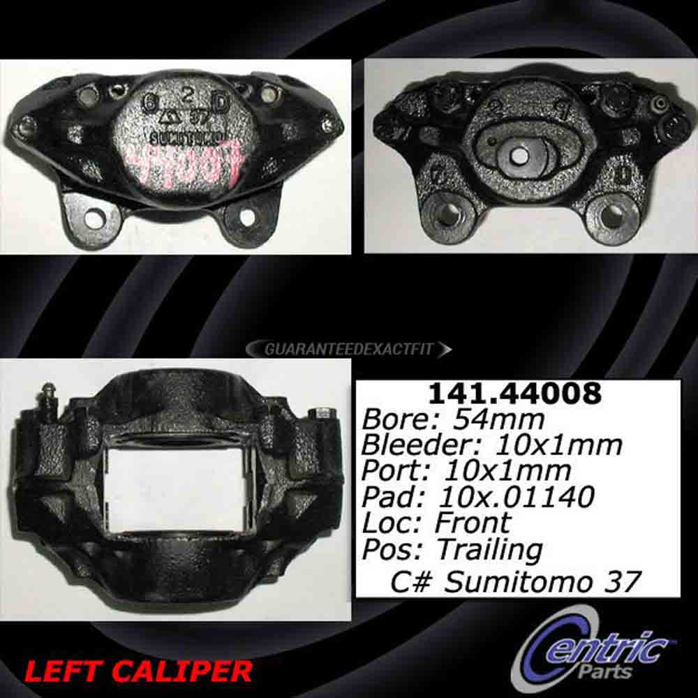 1973 Toyota Corona Brake Caliper