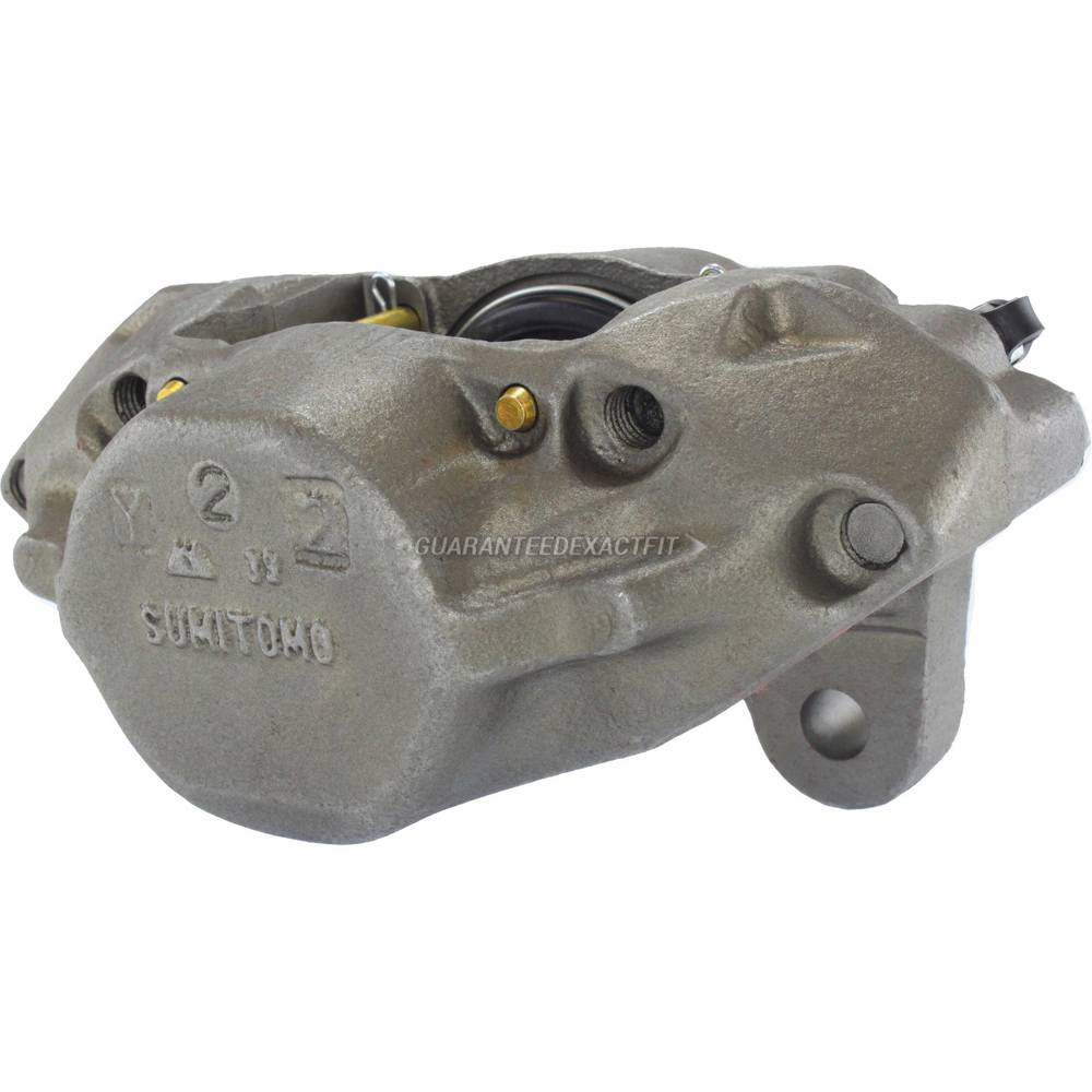 Toyota crown brake caliper