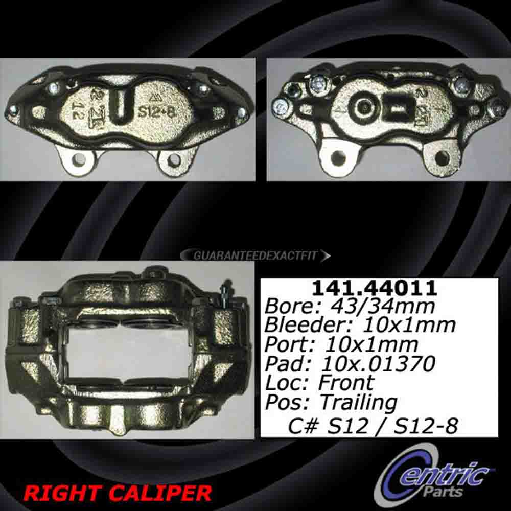 1984 Toyota 4Runner Brake Caliper