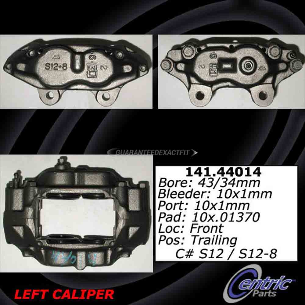 1987 Toyota 4Runner Brake Caliper
