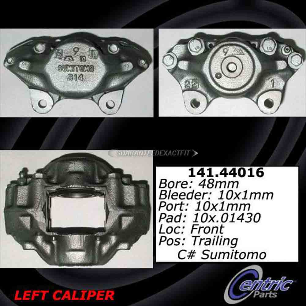Toyota Corona Brake Caliper Parts & More Buy Auto Parts