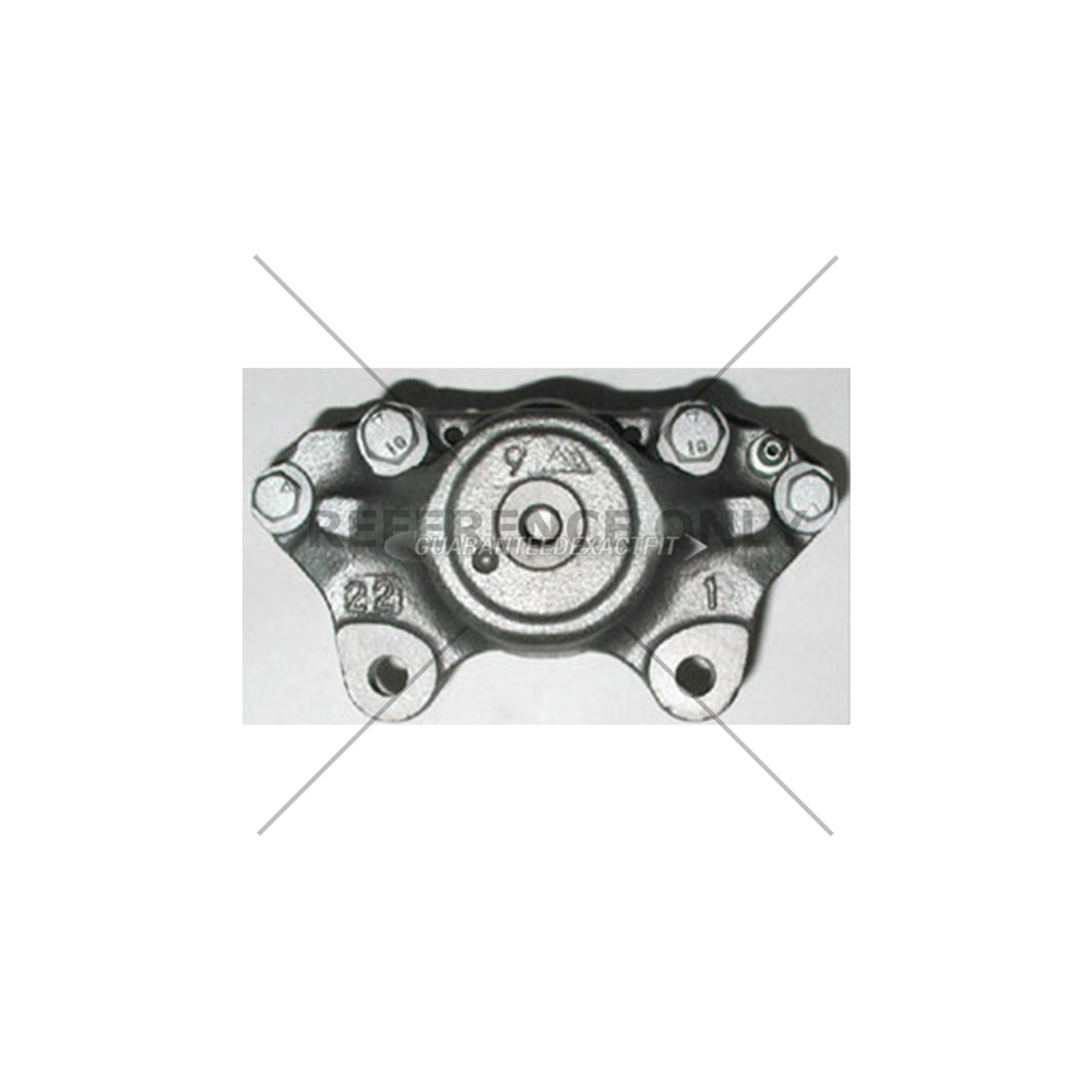 1969 Toyota Corona Brake Caliper