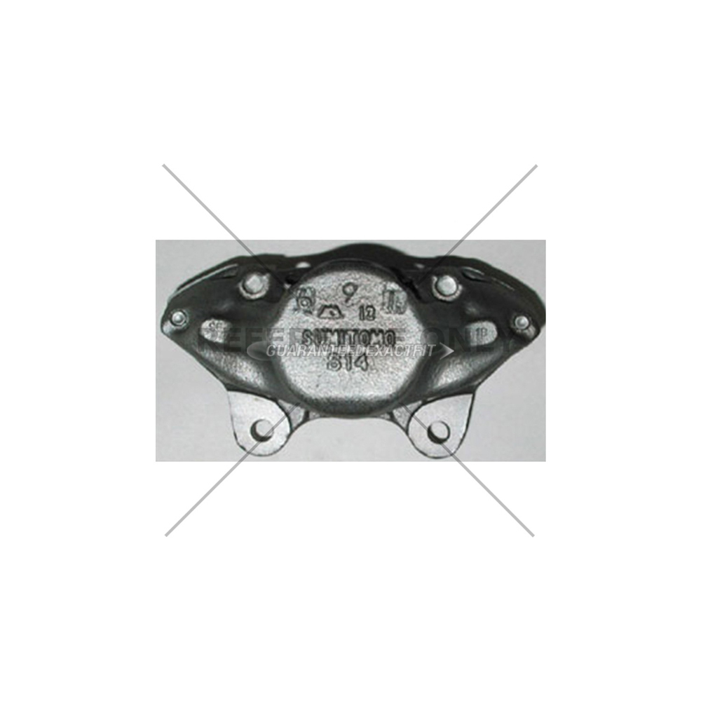 1969 Toyota Corona Brake Caliper