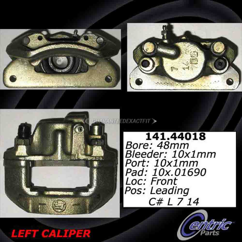 1976 Toyota Corolla Brake Caliper