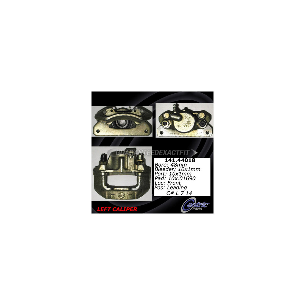 1976 Toyota Corolla Brake Caliper
