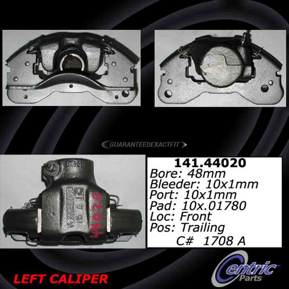 1973 Toyota Corolla Brake Caliper