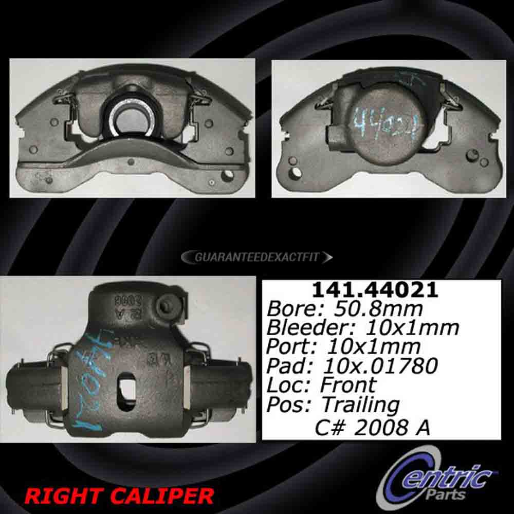 1974 Toyota Corolla Brake Caliper