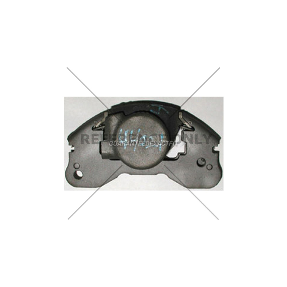 1974 Toyota Corolla Brake Caliper