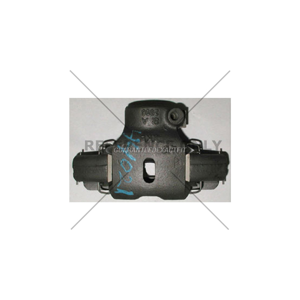 1974 Toyota Corolla Brake Caliper