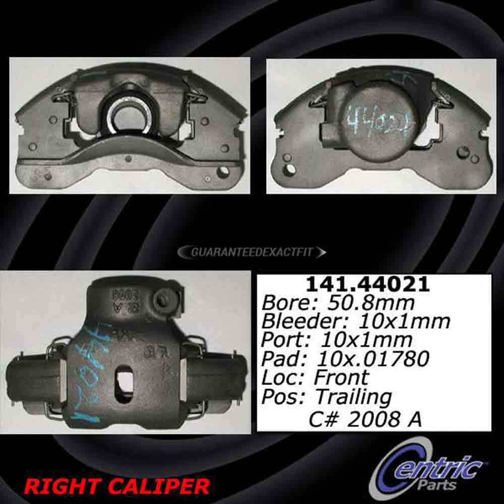 1974 Toyota Corolla Brake Caliper