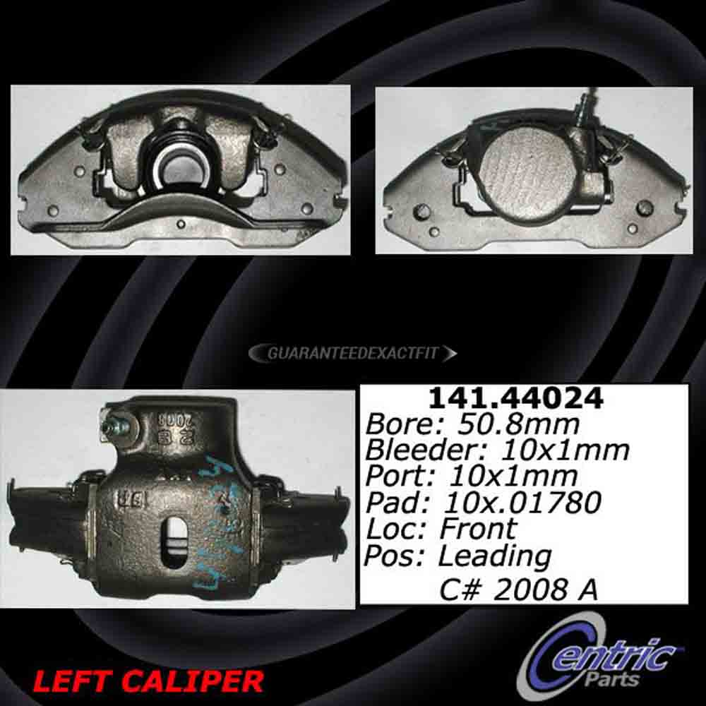 1976 Toyota Corolla Brake Caliper