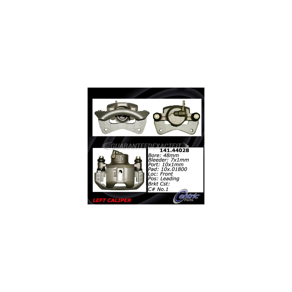 1982 Toyota Starlet Brake Caliper
