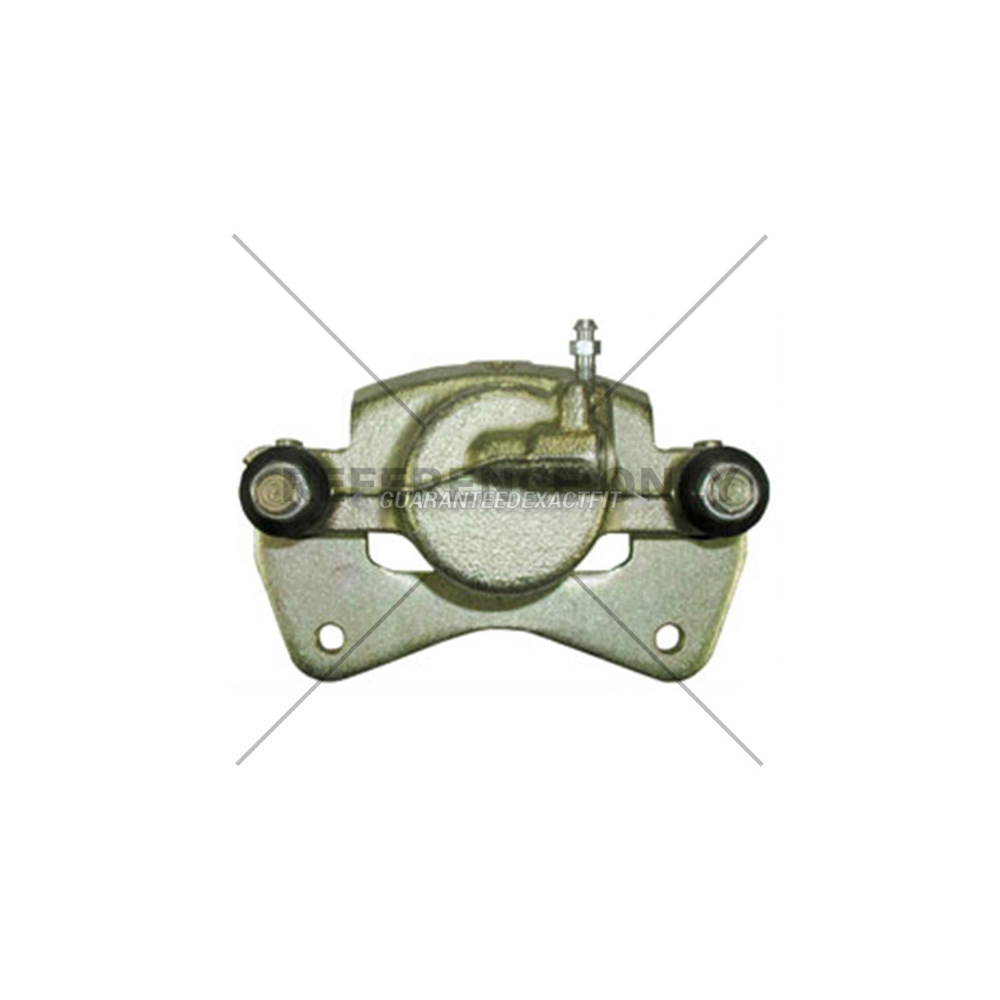 1980 Toyota Tercel Brake Caliper