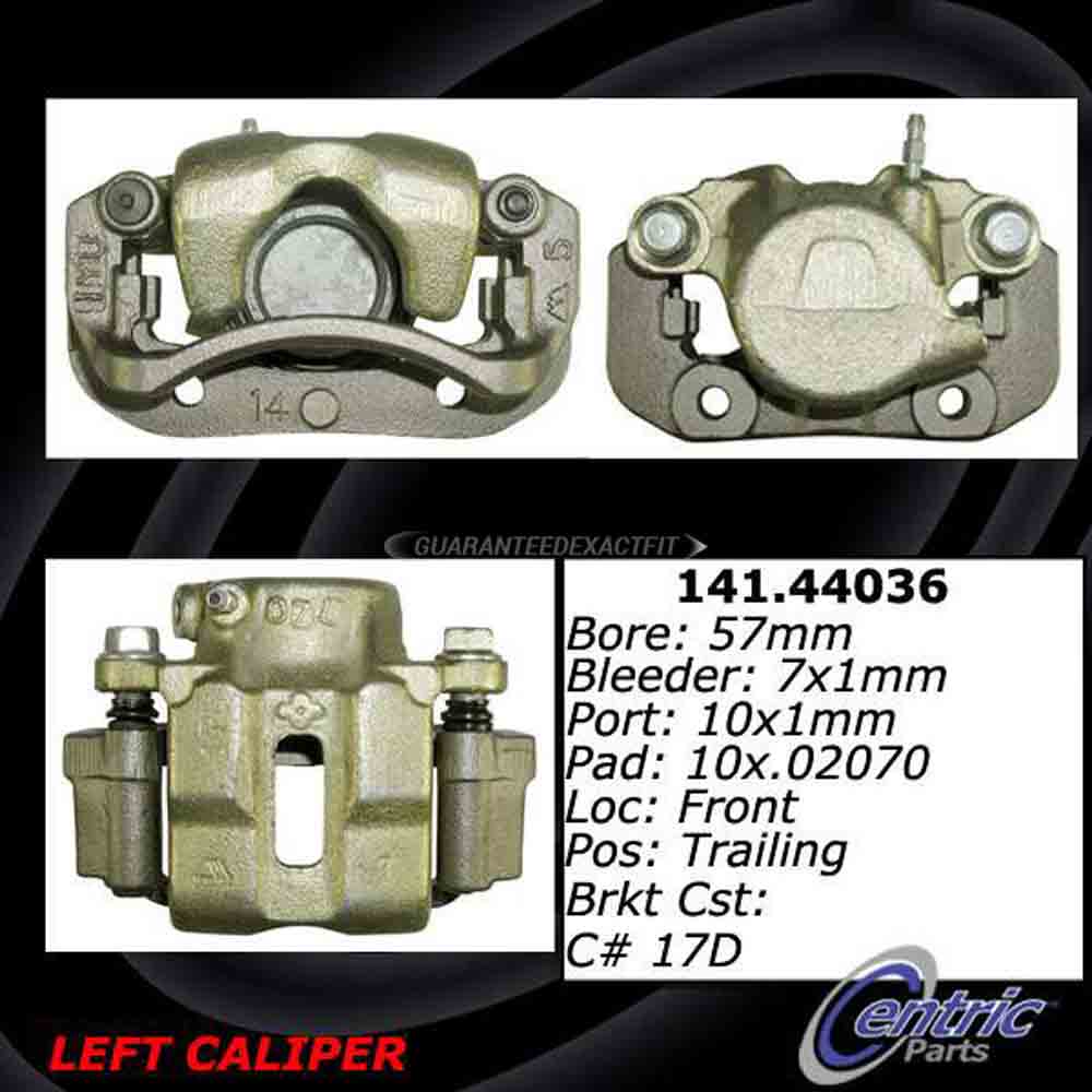1982 Toyota Cressida Brake Caliper