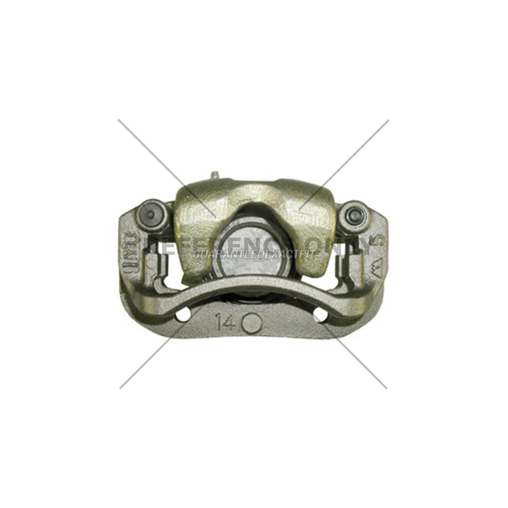 1982 Toyota Cressida Brake Caliper