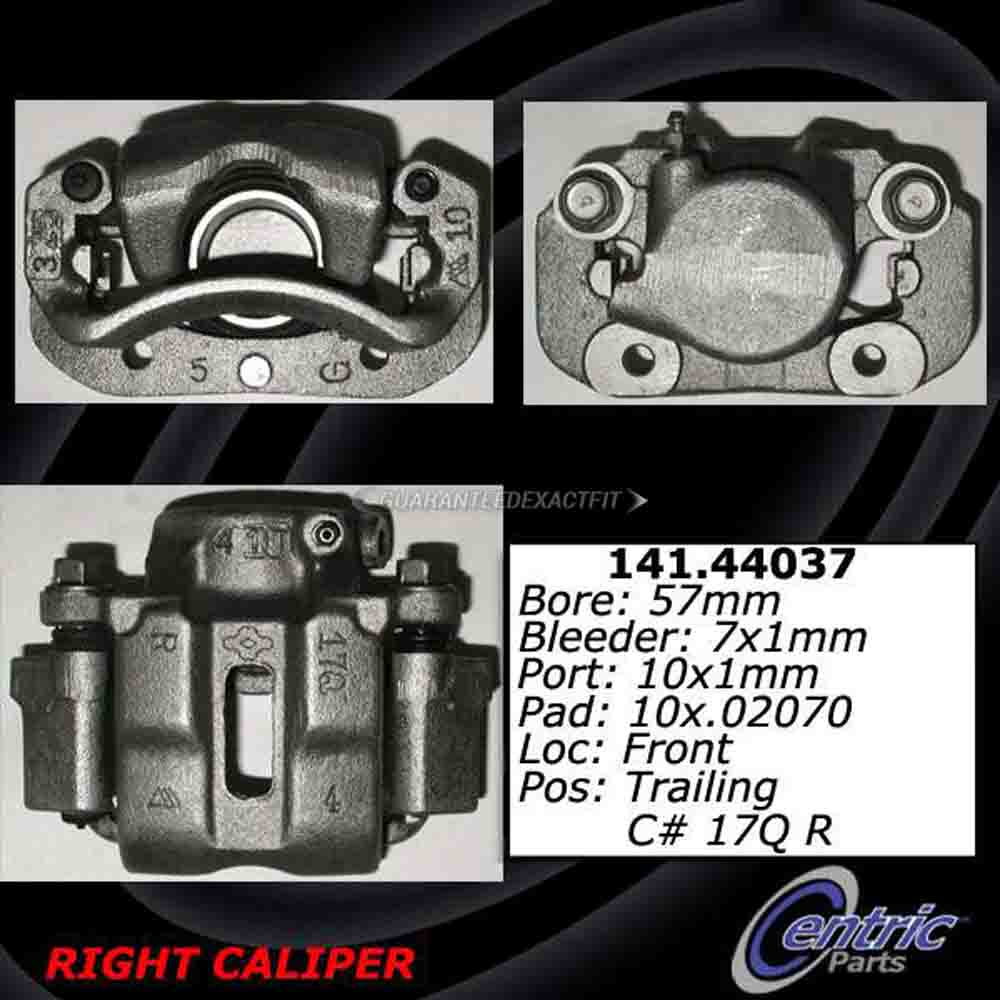 1983 Toyota Cressida Brake Caliper