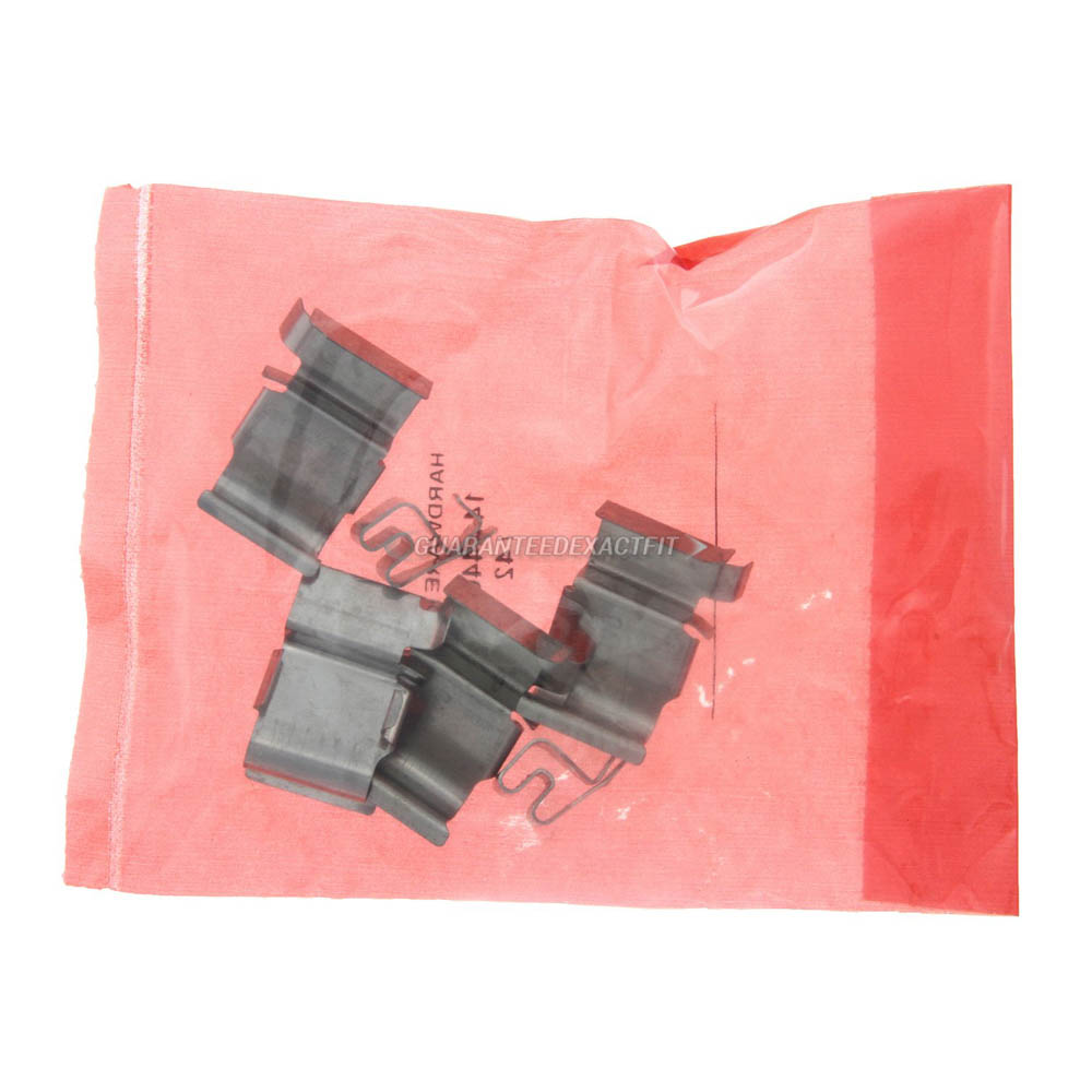 1993 Toyota Pick-up Truck Brake Caliper