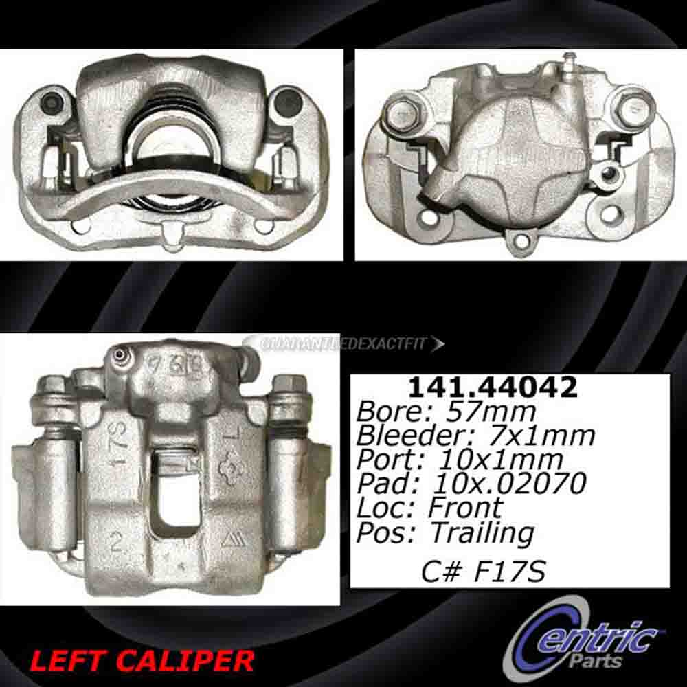 1994 Toyota Pick-up Truck Brake Caliper