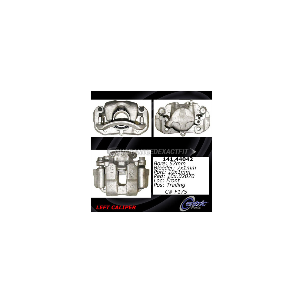 1994 Toyota Pick-up Truck Brake Caliper