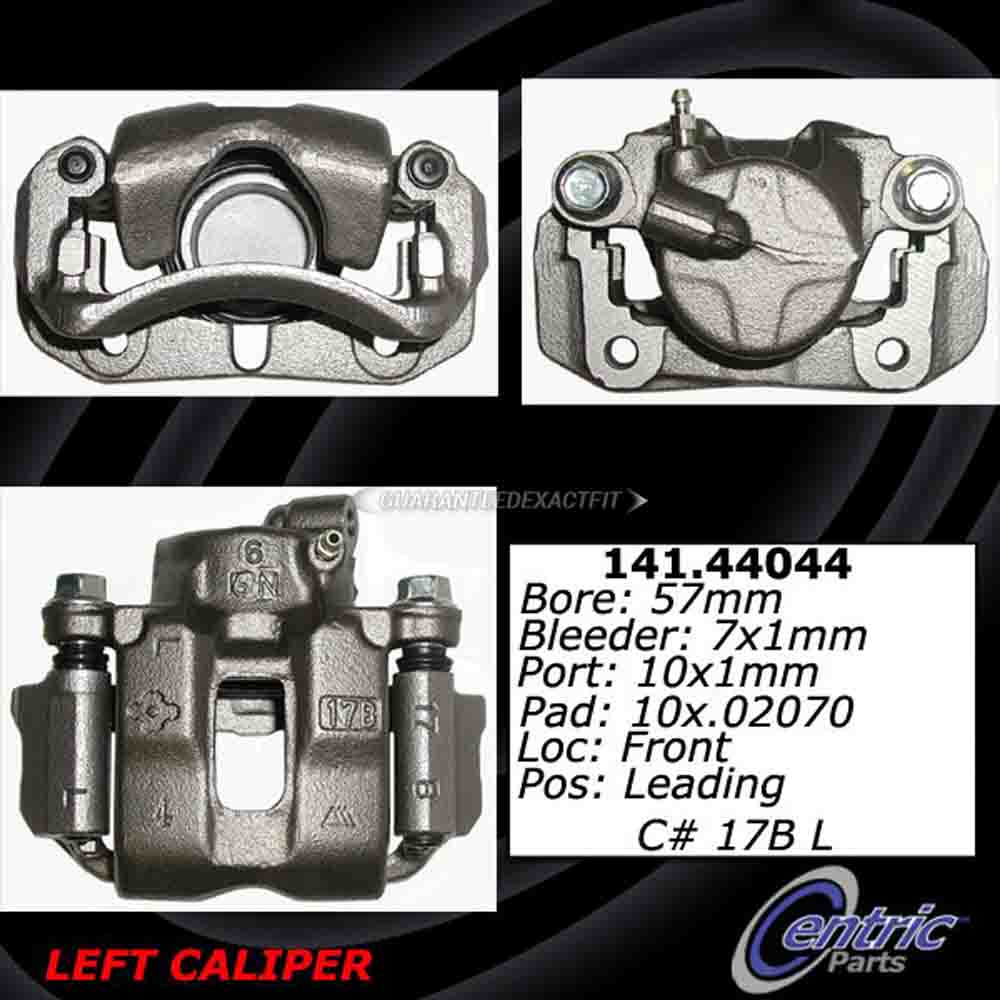1987 Toyota Cressida Brake Caliper