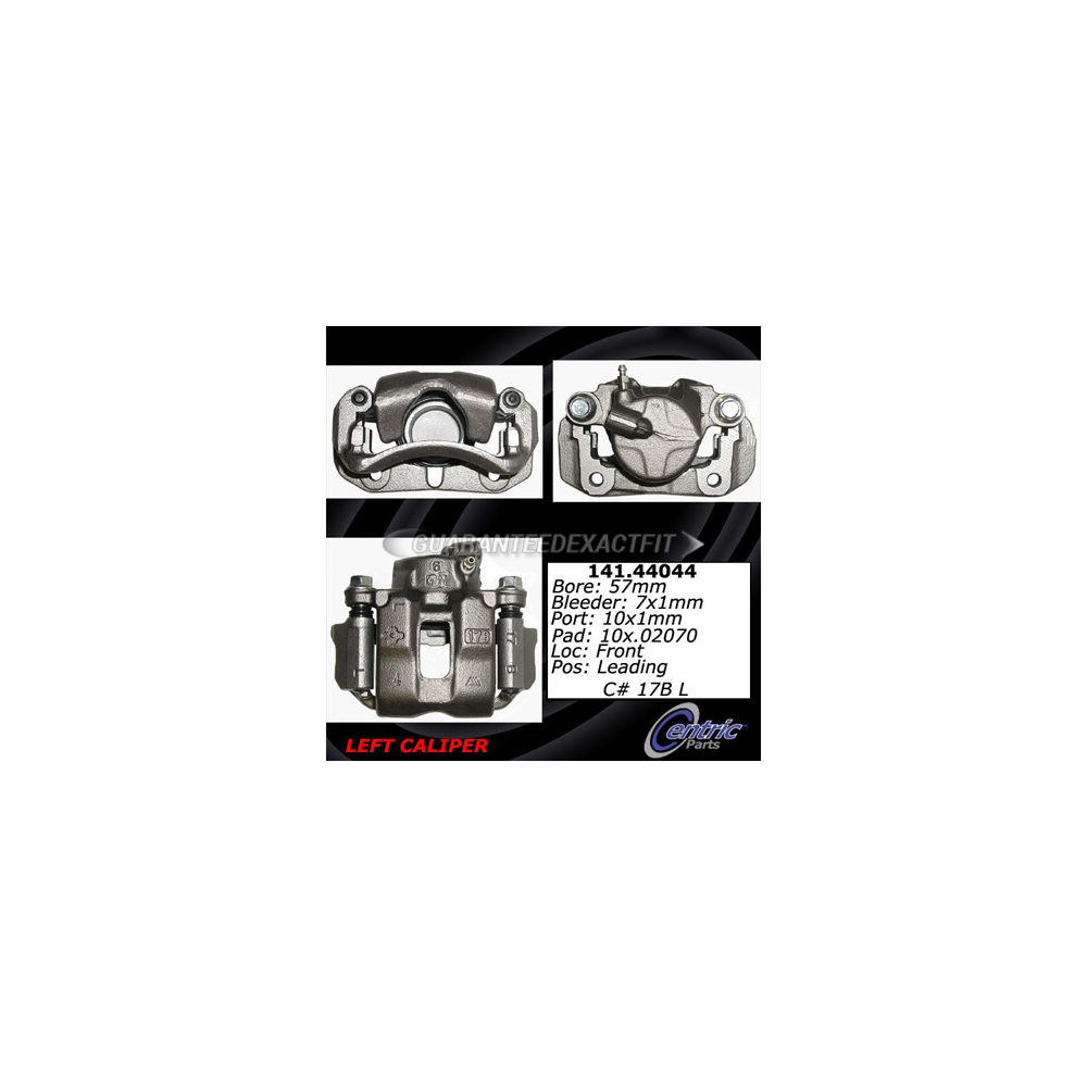 1987 Toyota Cressida Brake Caliper