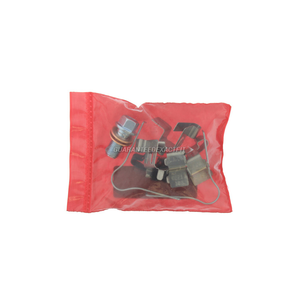 1988 Chevrolet Nova Brake Caliper