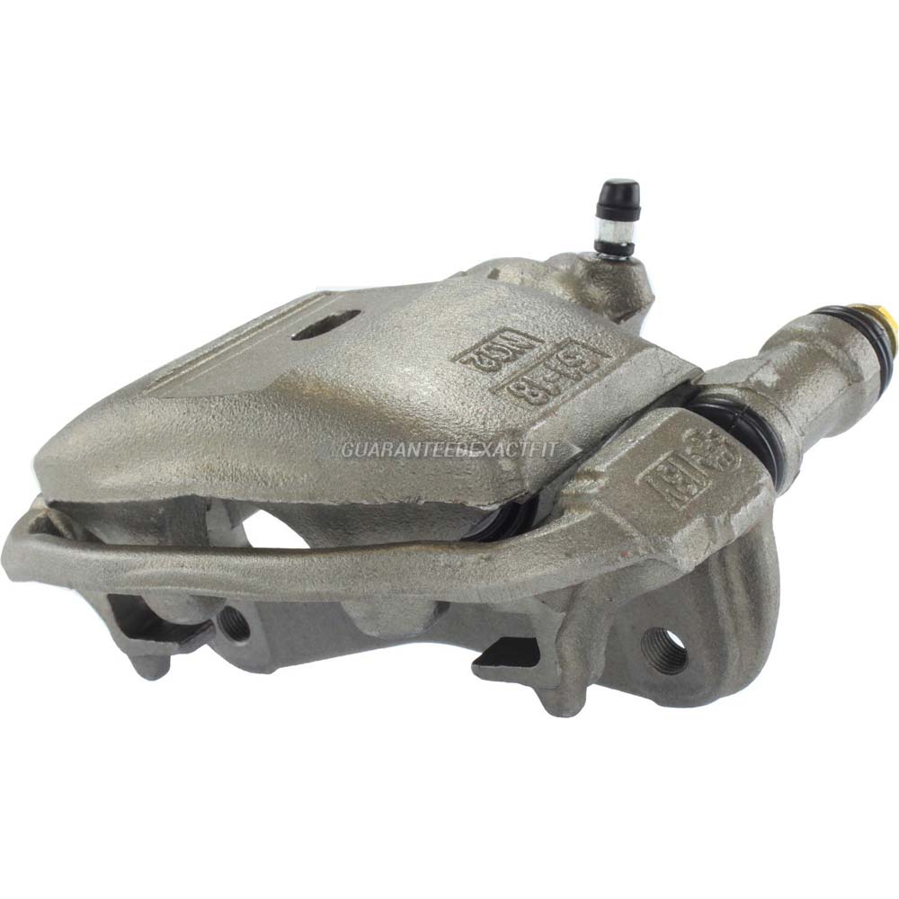 Front OE Brake Calipers Pair For Geo Prizm Toyota Corolla