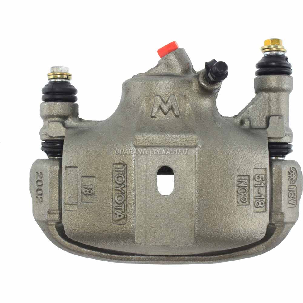 1988 Chevrolet Nova Brake Caliper