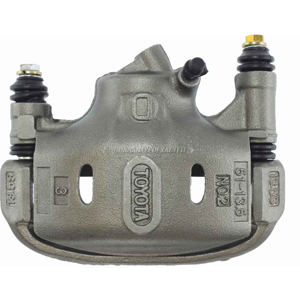 1987 Chevrolet Nova Brake Caliper
