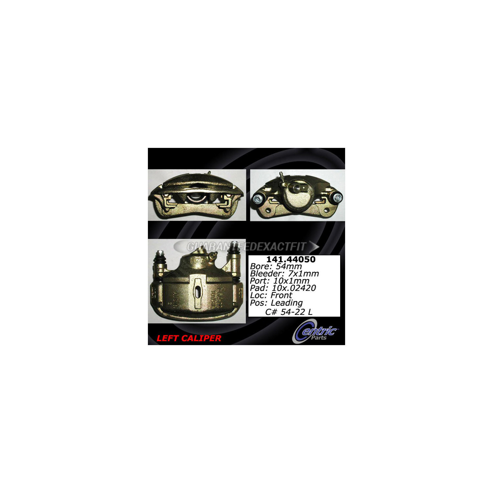 1986 Toyota Camry Brake Caliper