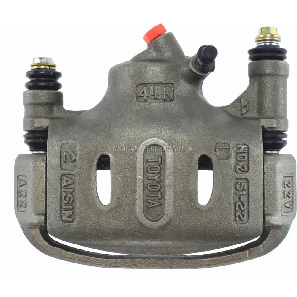 1983 Toyota Camry Brake Caliper