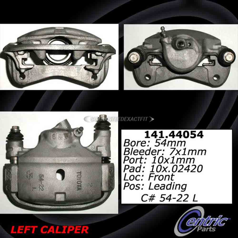 1987 Toyota Celica Brake Caliper