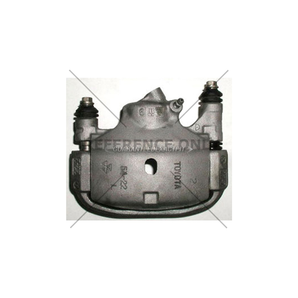 1987 Toyota Celica Brake Caliper