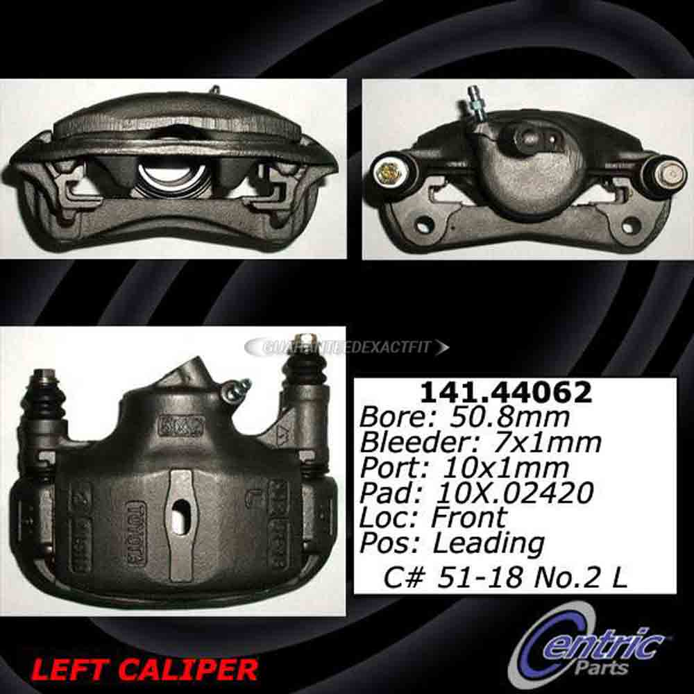 1985 Toyota MR2 Brake Caliper