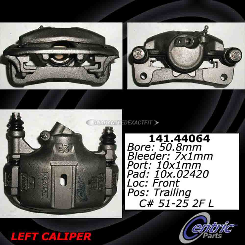 1992 Toyota MR2 Brake Caliper