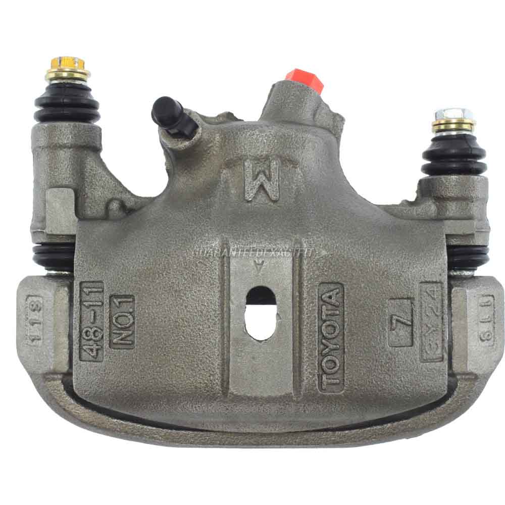 1990 Toyota Tercel Brake Caliper