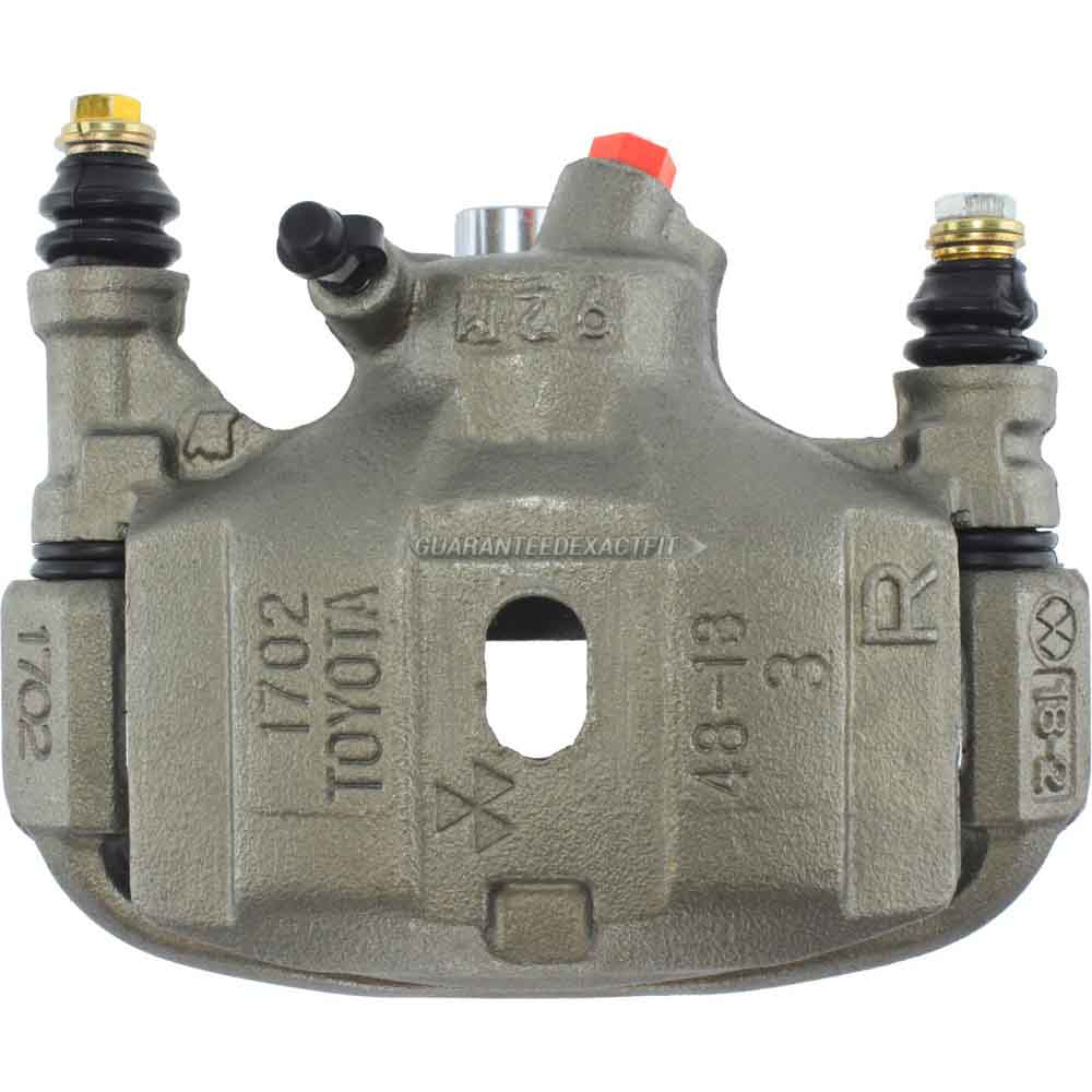1992 Toyota Tercel Brake Caliper