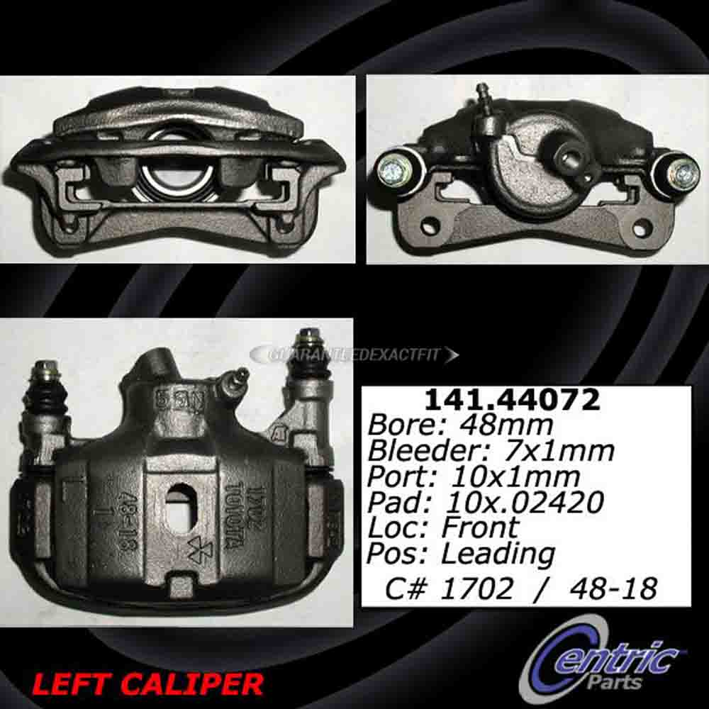 1994 Toyota Tercel Brake Caliper