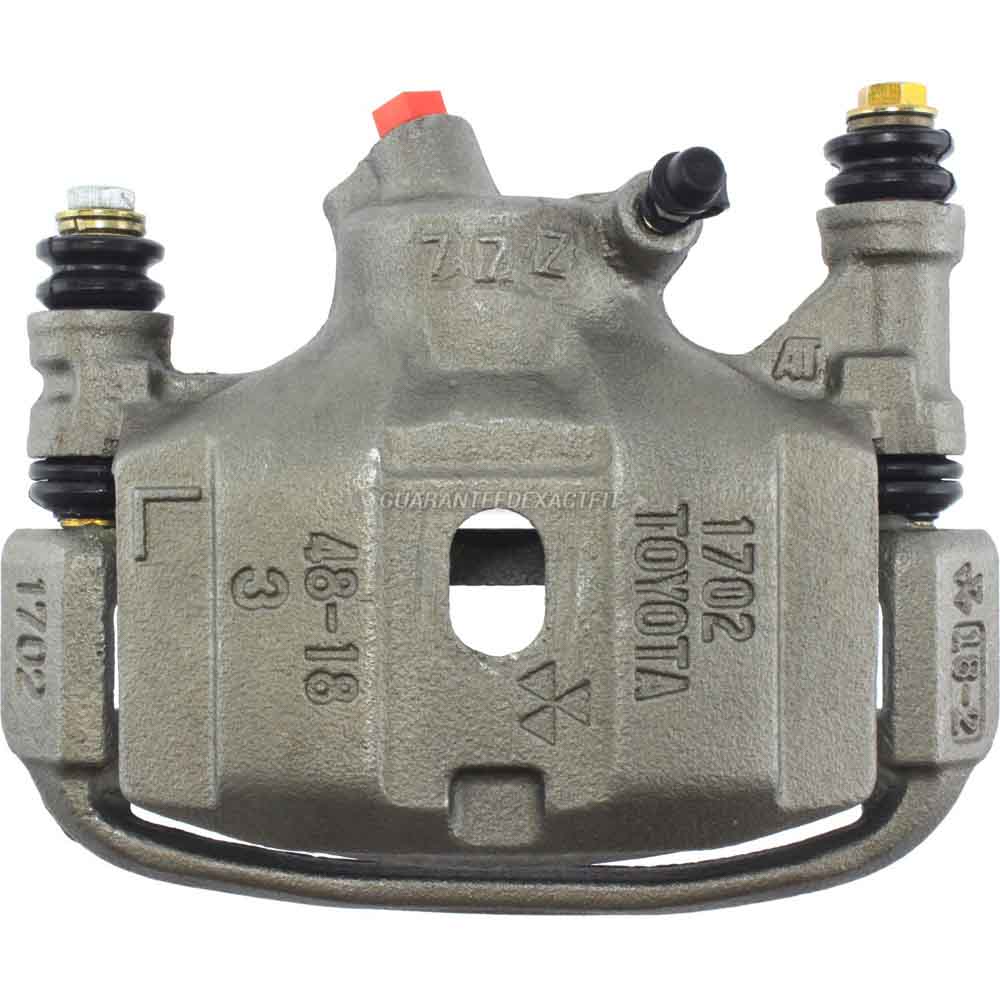 1994 Toyota Tercel Brake Caliper