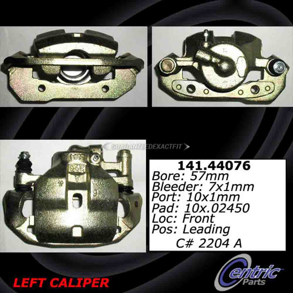 1982 Toyota Celica Brake Caliper