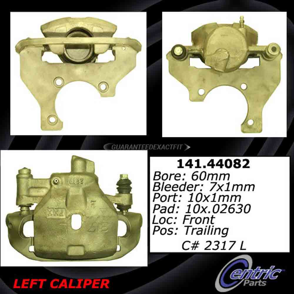 1987 Toyota Van Brake Caliper
