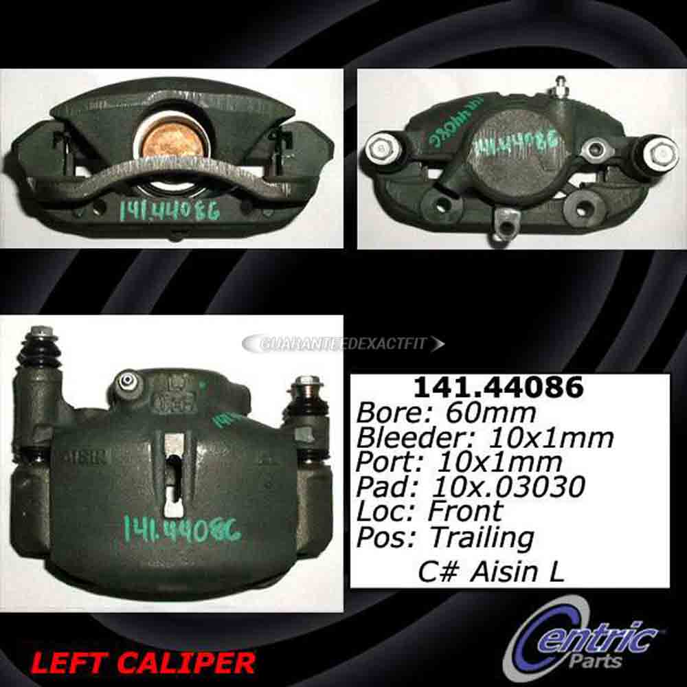 1987 Toyota Pick-up Truck Brake Caliper