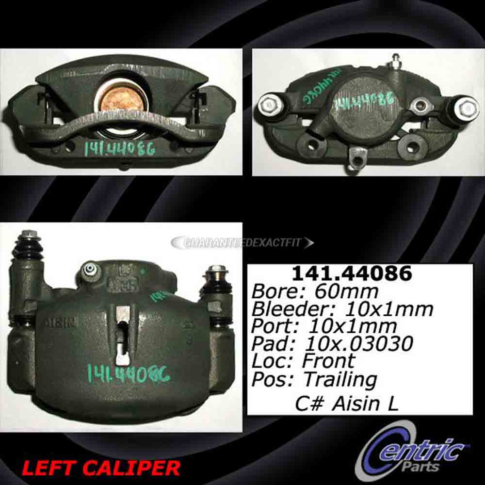 1987 Toyota Pick-up Truck Brake Caliper