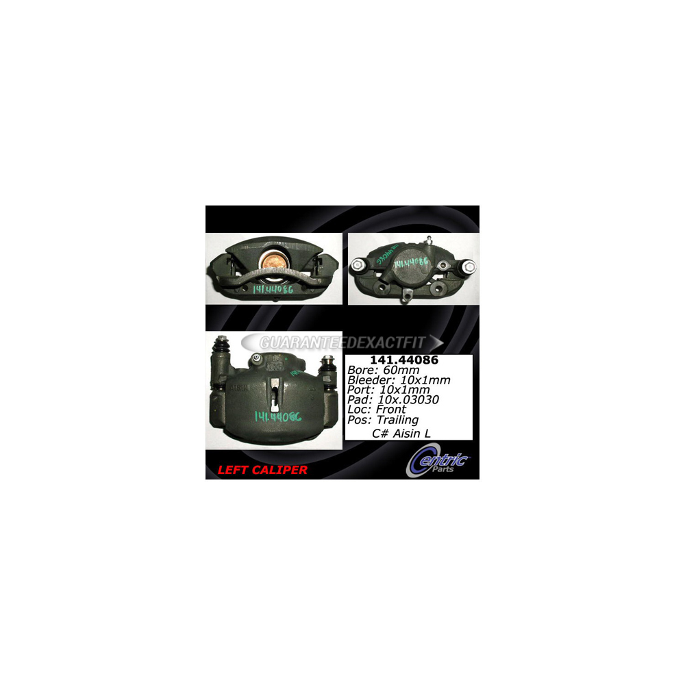 1987 Toyota Pick-up Truck Brake Caliper