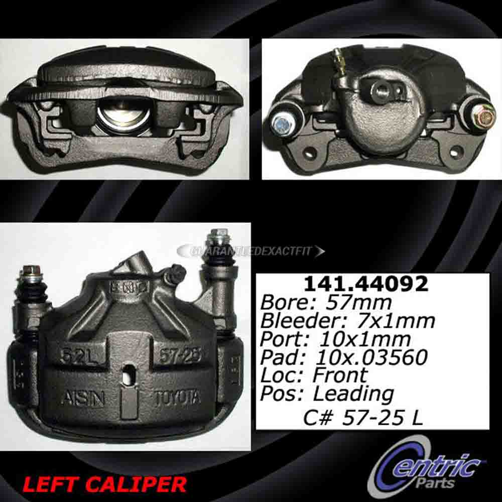 1988 Toyota Celica Brake Caliper