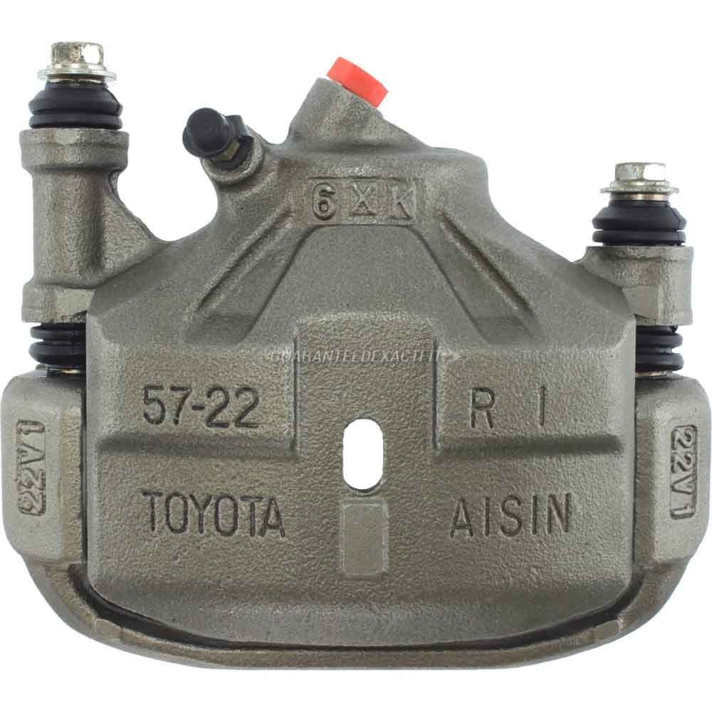 1987 Toyota Camry Brake Caliper