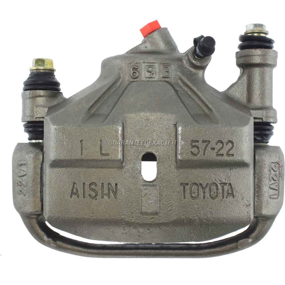 1987 Toyota Camry Brake Caliper