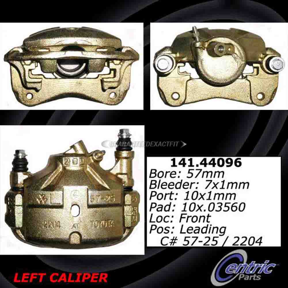 1992 Toyota Celica Brake Caliper