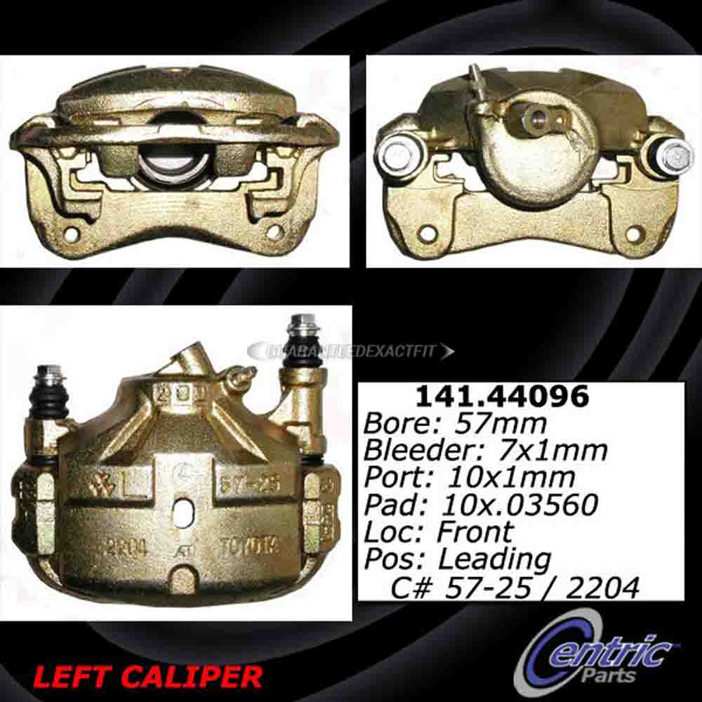 1992 Toyota Celica Brake Caliper